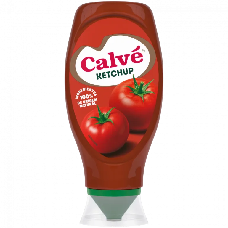 Ketchup Top Down