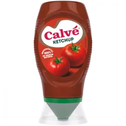 Ketchup Top Down