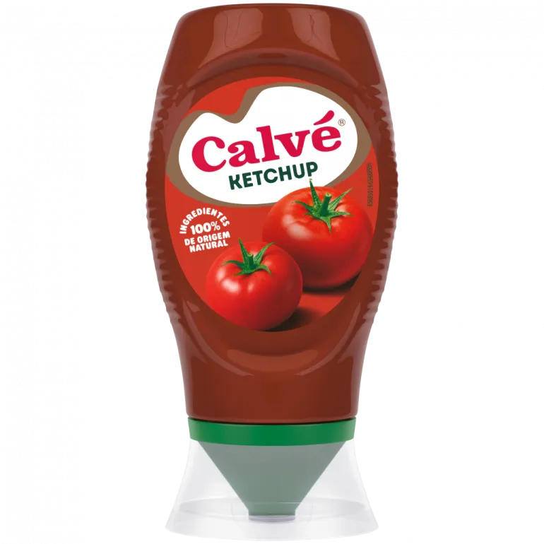 Ketchup Top Down