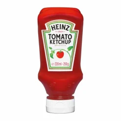 Ketchup Top Down