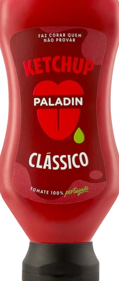 Ketchup Top Down