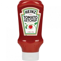 Ketchup Top Down