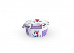 Kéfir com Mirtilo