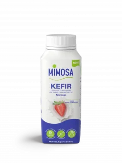 Kéfir de Morango