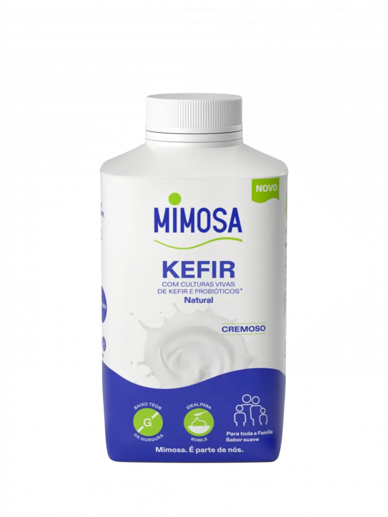 Kéfir Natural