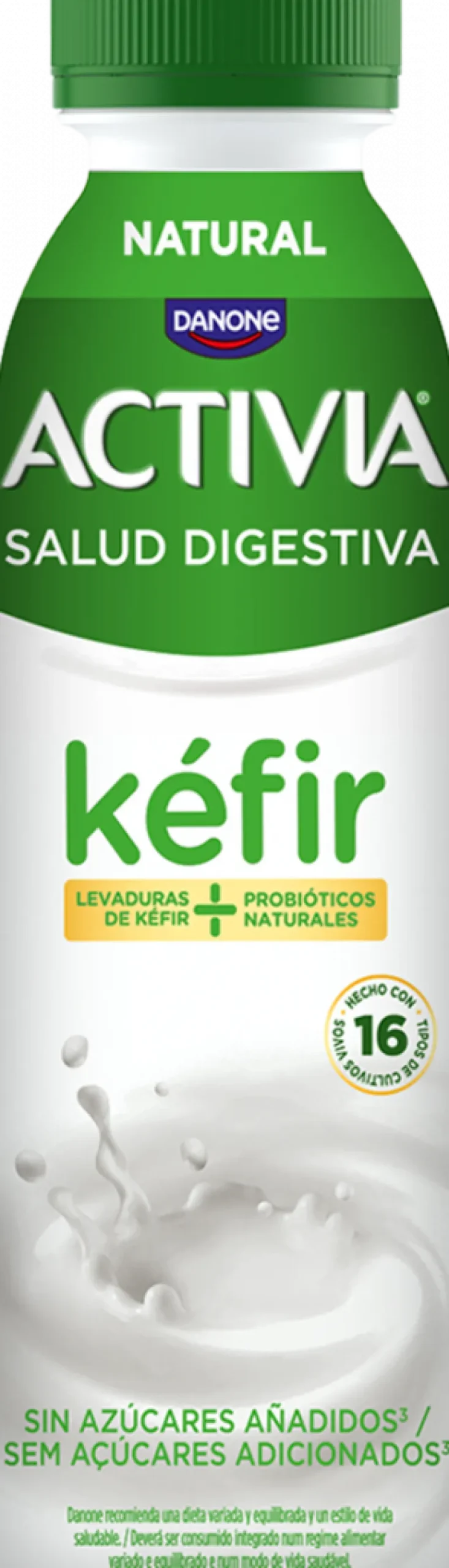 Kéfir Natural