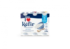 Kéfir Natural Pack 6