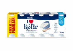 Kéfir Natural Pack 12