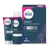 Kit Cremes Depilatórios Expert Zona Íntima