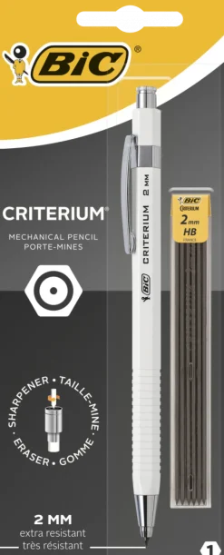 Lapiseira Biv Criterium 2 mm + MinasGrátis