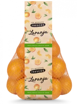 Laranjas Embaladas