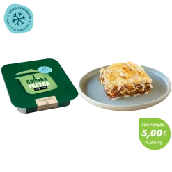 Lasanha de Vitela com Trufa