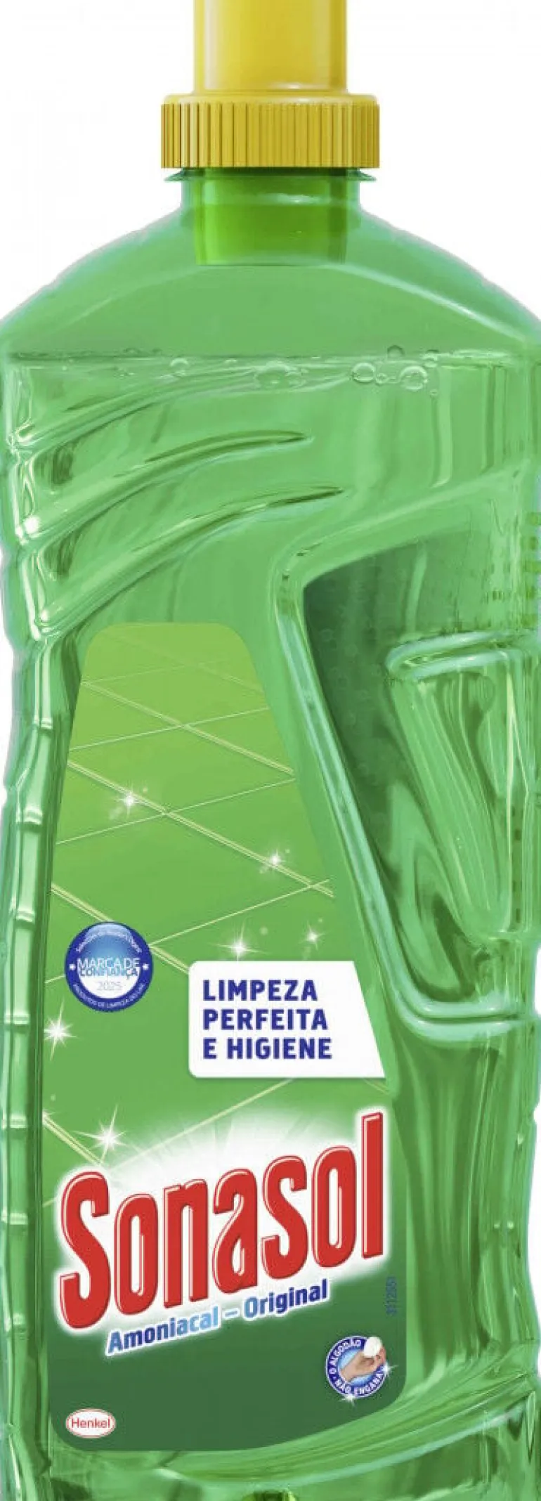 Lava Tudo Amoniacal