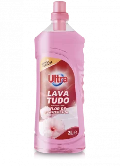 Lava Tudo Flor Cerejeira