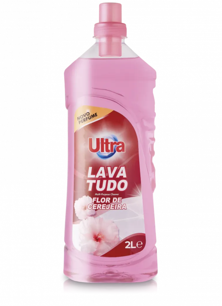 Lava Tudo Flor Cerejeira