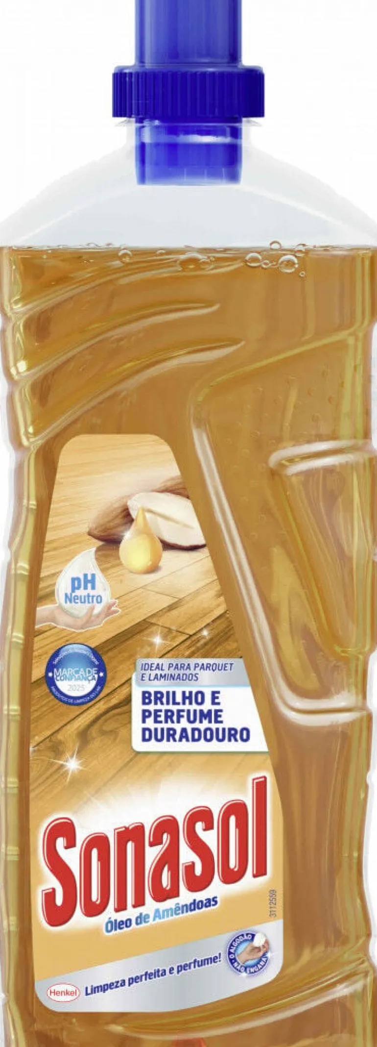 Lava Tudo Óleo de Amêndoas