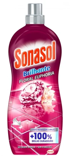 Lava Tudo Líquido Brilhante Euphoria
