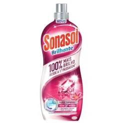 Lava Tudo Líquido Brilhante Euphoria