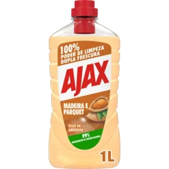 Lava Tudo Madeiras Amêndoa