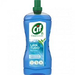 Lava Tudo Marinho