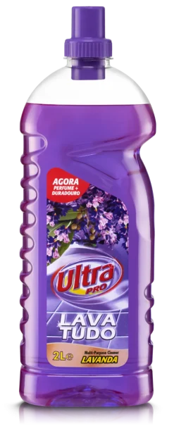 Lava Tudo Perfume Lavanda