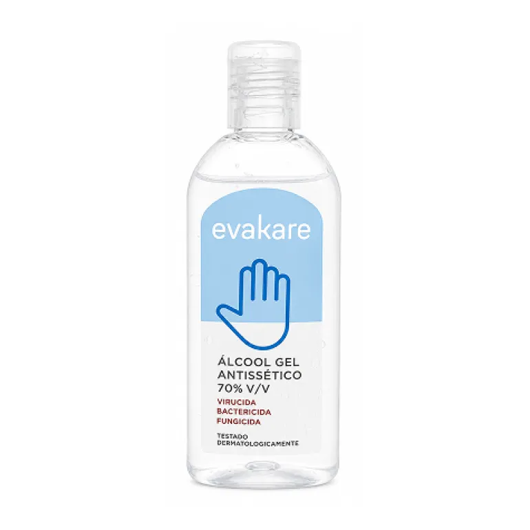 Álcool Gel