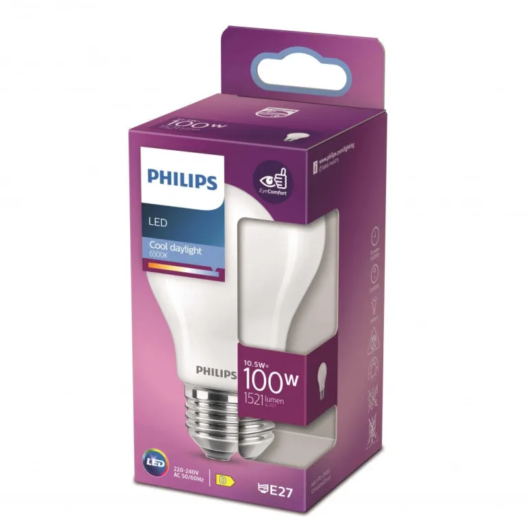 LED Classic 100W E27 CDL A60 FR ND SRT4