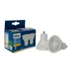 LED GU10 345LM 4,5W 38° LETHE 2UN