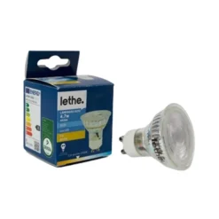 LED GU10 445LM 4,7W VID 38° Lethe