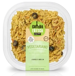 Legumes à Brás