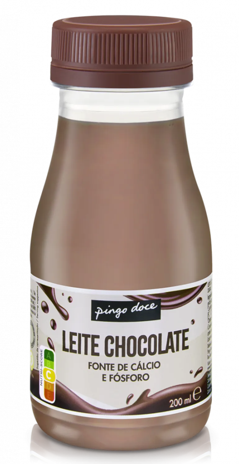 Leite Achocolatado