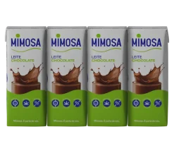 Leite Achocolatado Pack 4