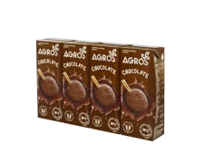 Leite Achocolatado Pack 4