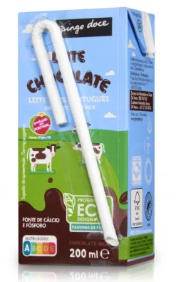 Leite Achocolatado Pack 4
