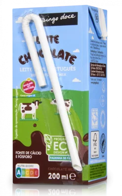 Leite Achocolatado Pack 4