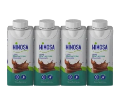 Leite Achocolatado sem Lactose Pack 4
