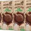 Leite Achocolatado sem Lactose Pack 4