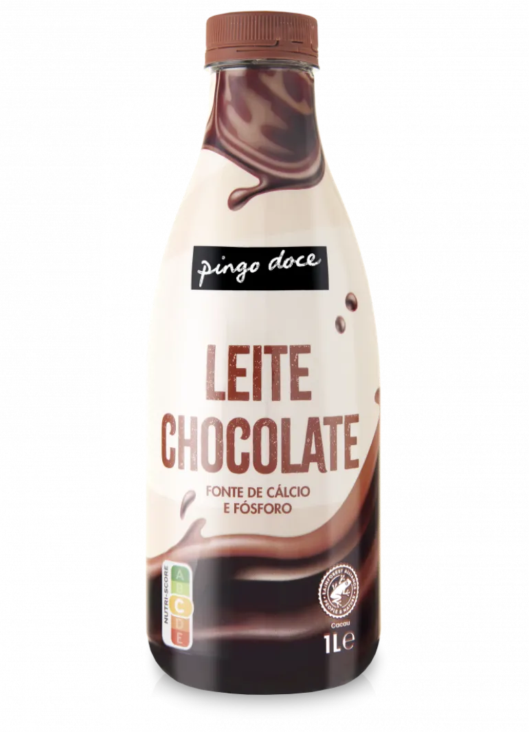 Leite com Chocolate