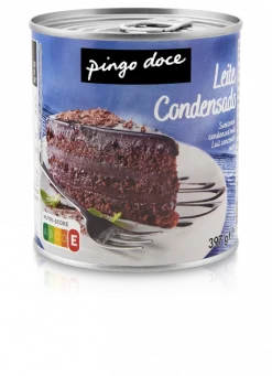 Leite Condensado