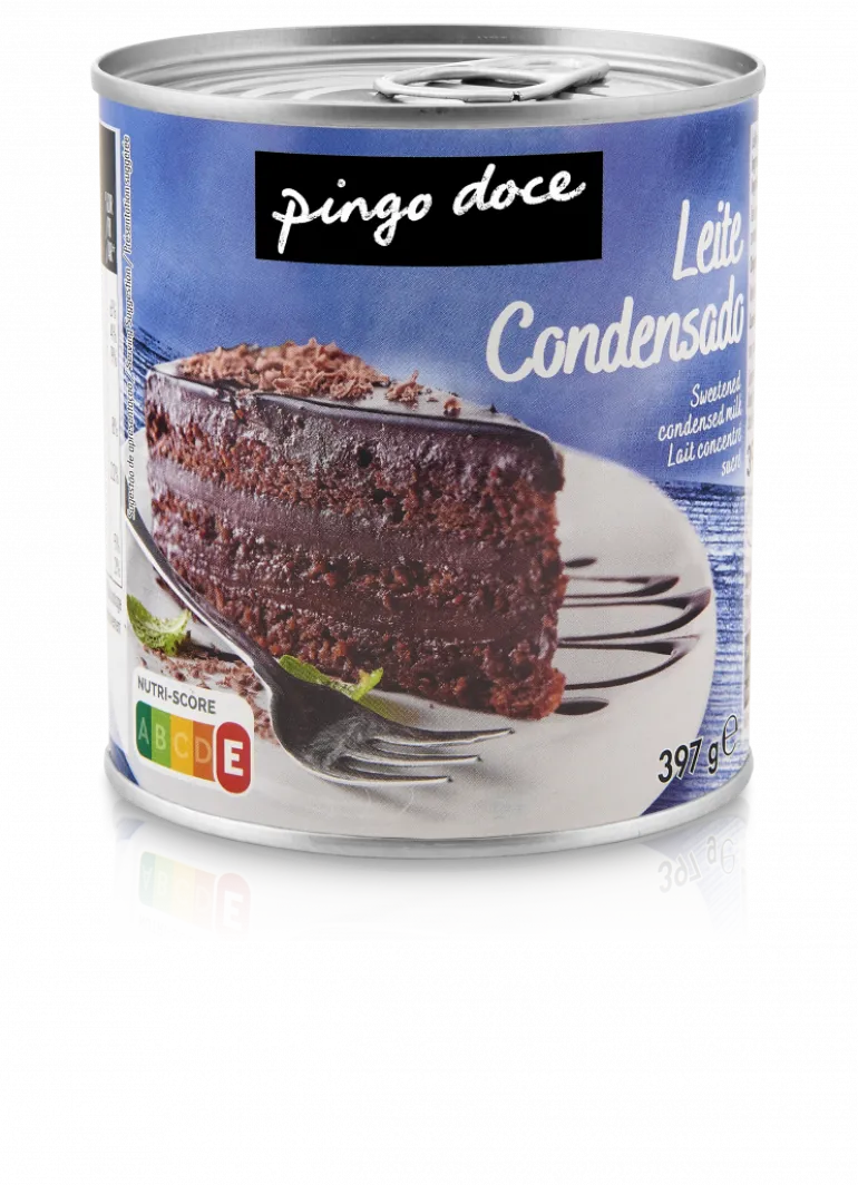 Leite Condensado