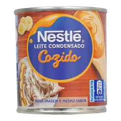 Leite Condensado Cozido