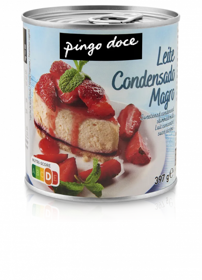 Leite Condensado Magro