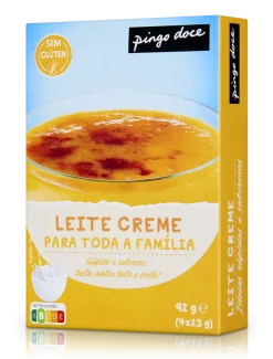 Leite Creme