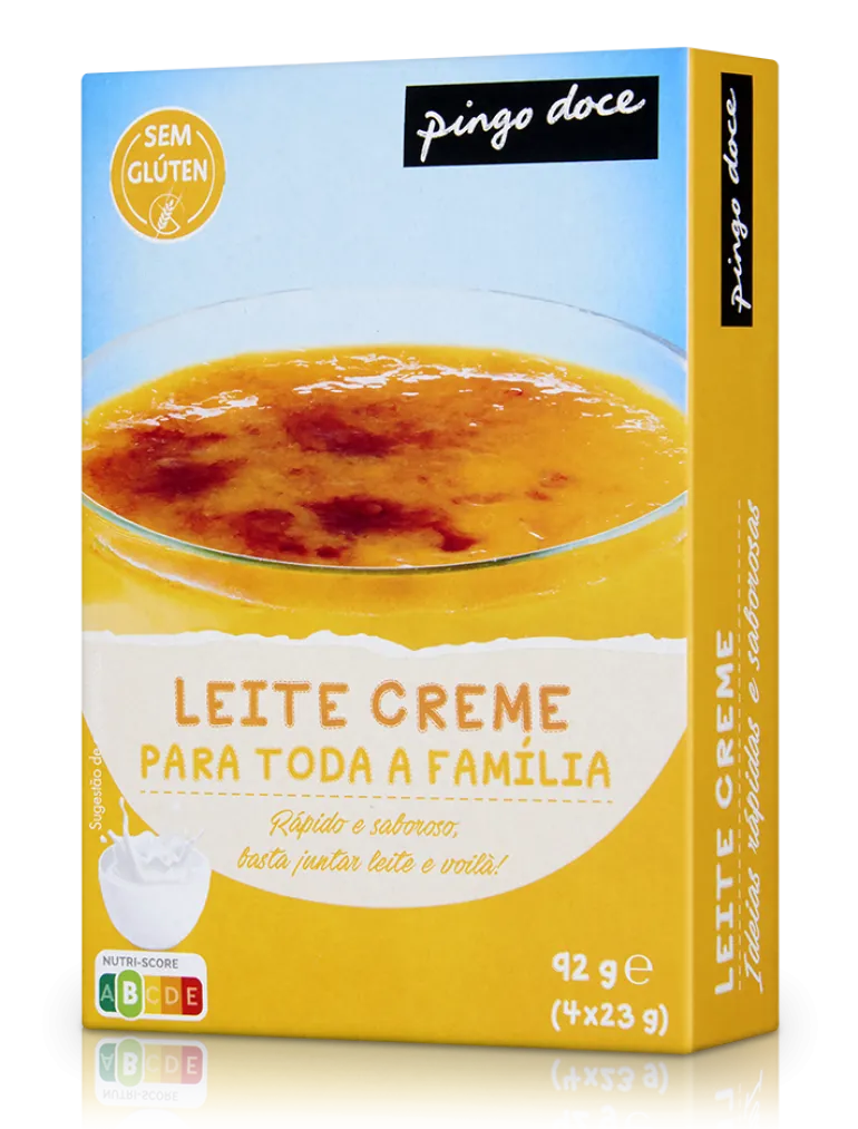 Leite Creme