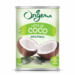 Leite de Coco Biológico