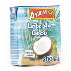 Leite de Coco para Culinária