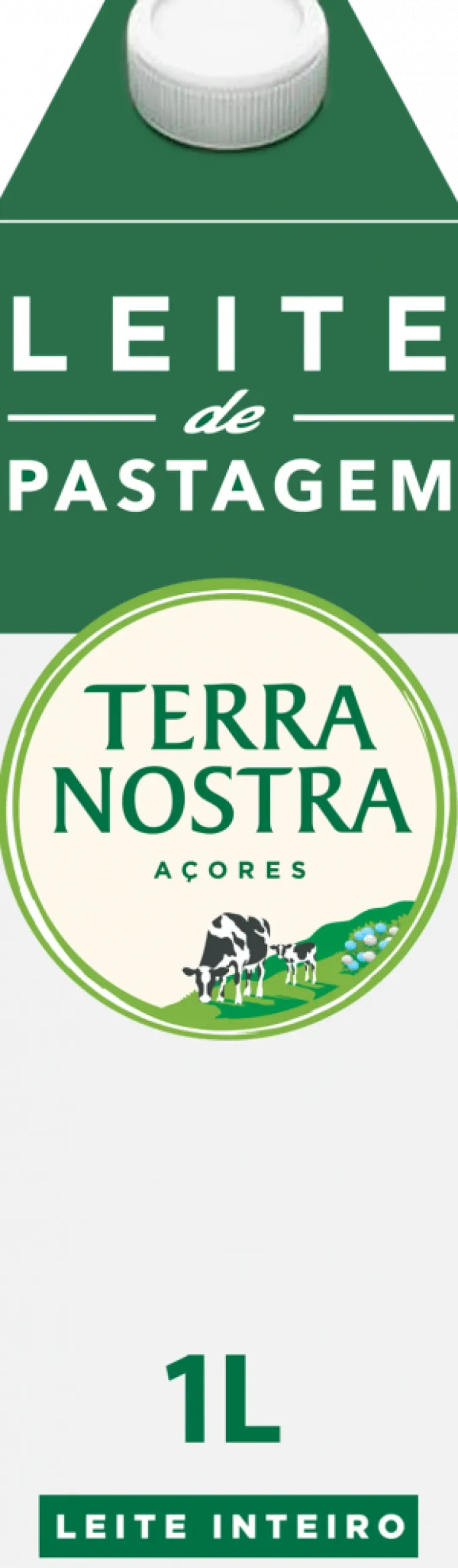 Leite de Pastagem UHT Inteiro