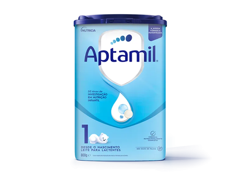 Leite em Pó Aptamil 1