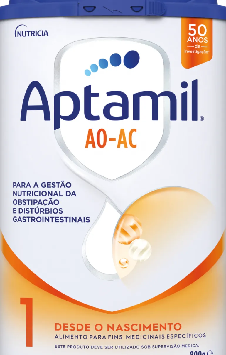 Leite em Pó Aptamil 1 AO-AC