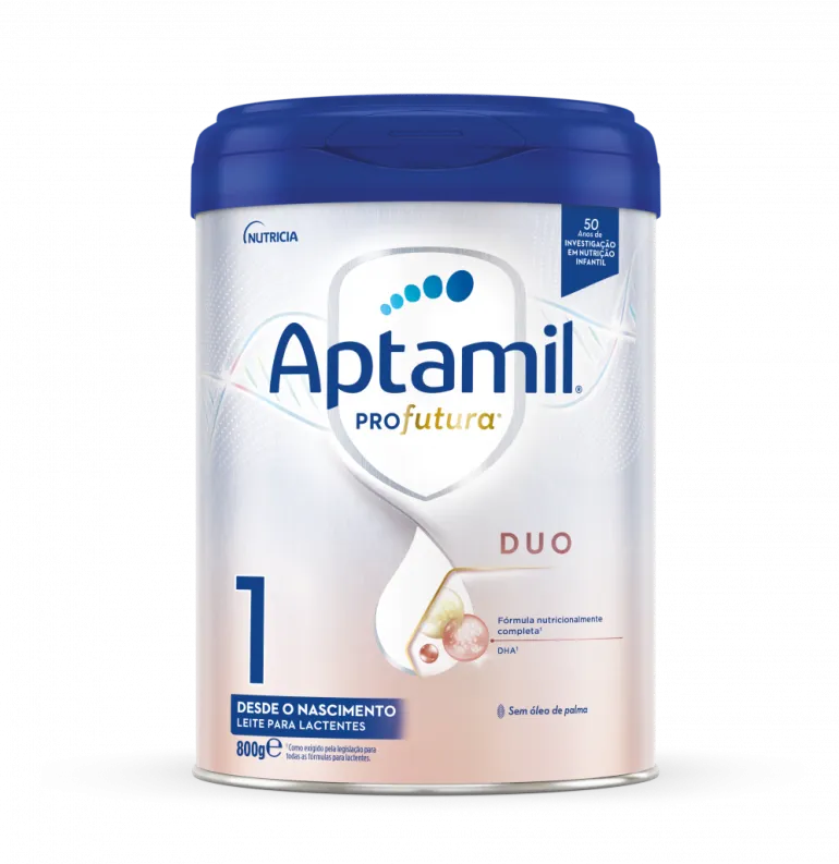 Leite em Pó Aptamil 1 PROfutura Duo